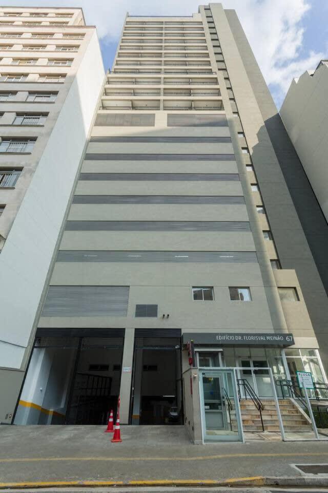 Bhomy Bela Vista Sacada E Ar Apm1209 Apartment São Paulo Exterior photo