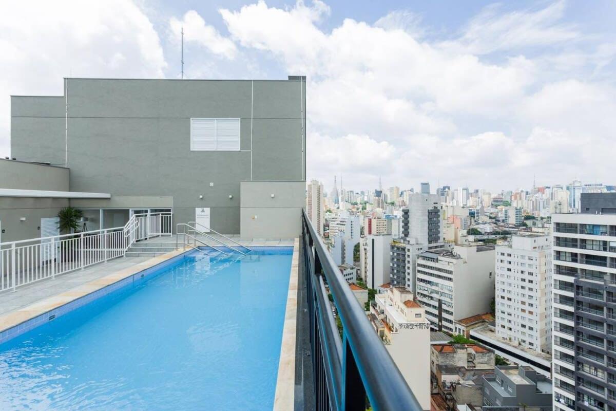 Bhomy Bela Vista Sacada E Ar Apm1209 Apartment São Paulo Exterior photo