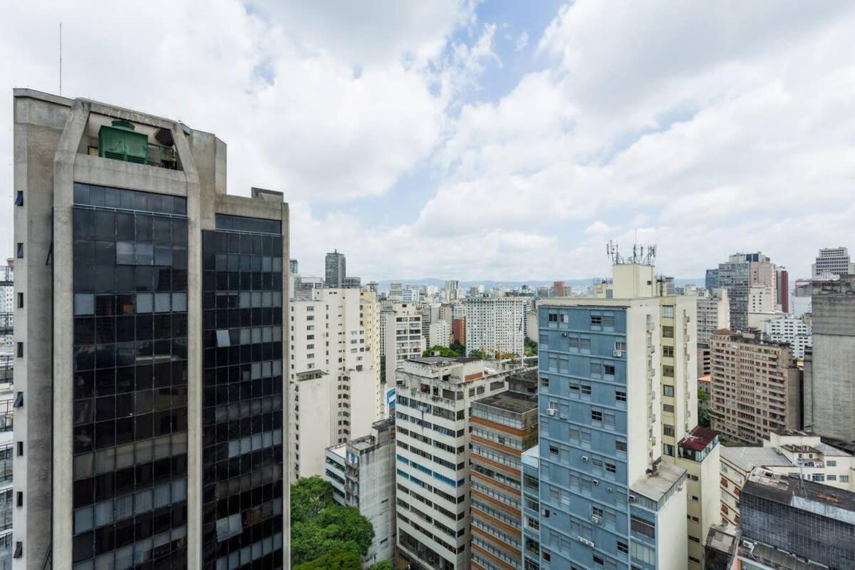 Bhomy Bela Vista Sacada E Ar Apm1209 Apartment São Paulo Exterior photo