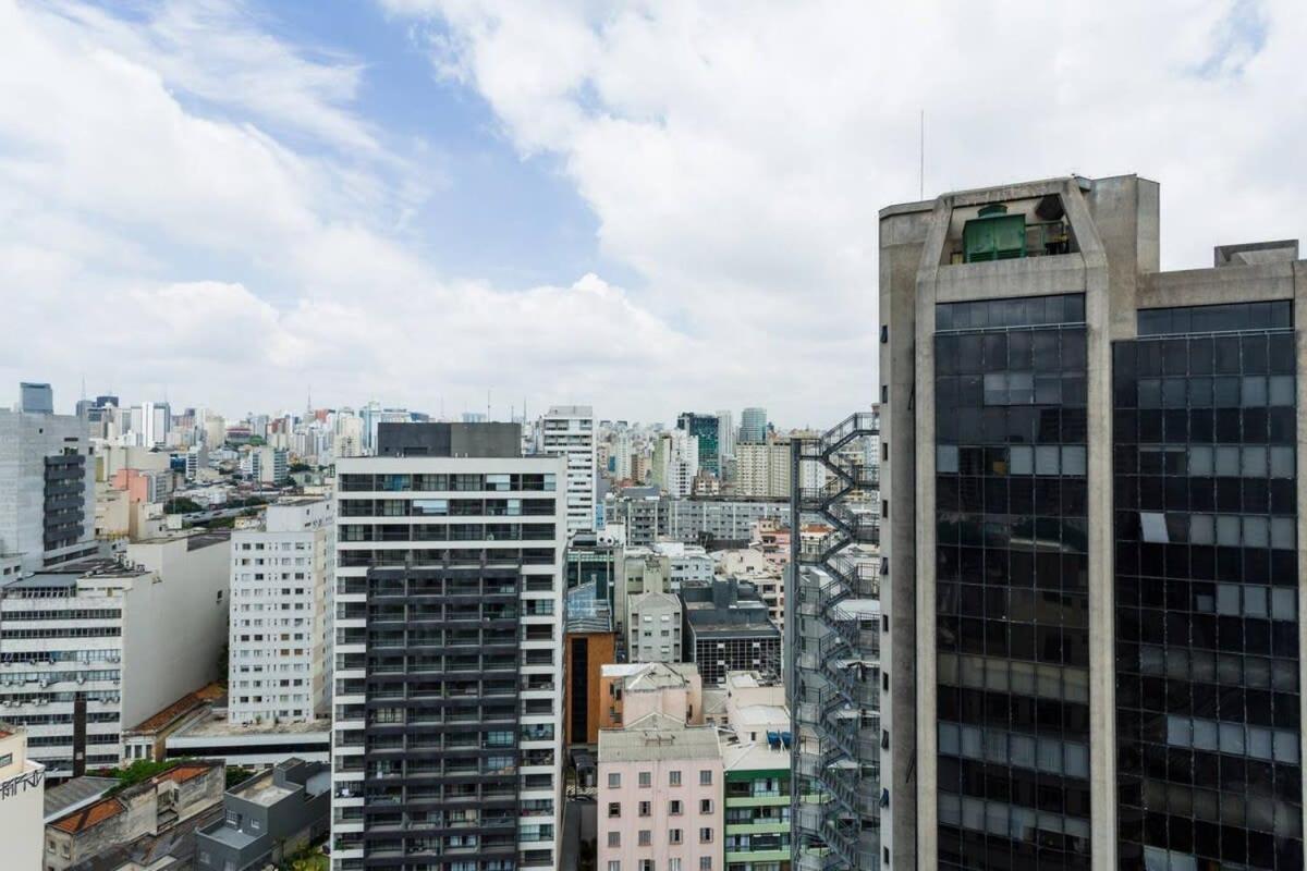 Bhomy Bela Vista Sacada E Ar Apm1209 Apartment São Paulo Exterior photo