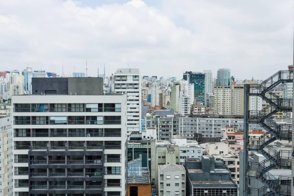 Bhomy Bela Vista Sacada E Ar Apm1209 Apartment São Paulo Exterior photo